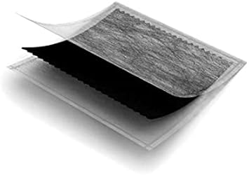 Actisorb Silver 220 Activated Charcoal Dressing 9.5 X 6.5Cm X 1 Ulcers Diabetic