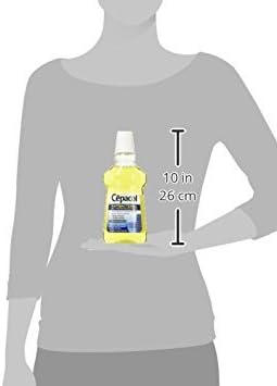 Cepacol Mouth Wash Gold Size 24 Oz - Case Of 6