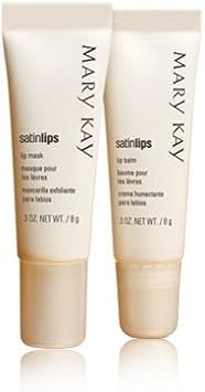 Mary Kay Satin Hands And Satin Lips Combo