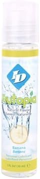 Id Frutopia 1 Fl Oz Pocket Bottle - Banana