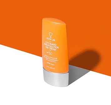 Youth Lab City Guard Anti-Pollution Day Cream Spf 50 40 Ml