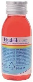 Eludril Mouthwash 90Ml