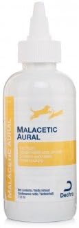 Albrecht Malacetic Aural Ear And Skin Cleaner For Dogs, Cats And Small Pets - 118 Ml