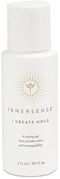 Innersense Organic Beauty - Natural I Create Hold Styling Gel | Non-Toxic, Cruelty-Free, Clean Haircare (Full Size, 10 Fl Oz | 295 Ml)