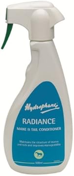 Hydrophane Radiance Horse Mane & Tail Spray X Size: 500 Ml