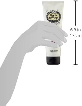 Roots & Wings Organic Gentle Lavender & Chamomile Hand Cream 125Ml