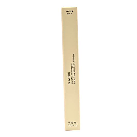 Glossier Brow Flick Brown