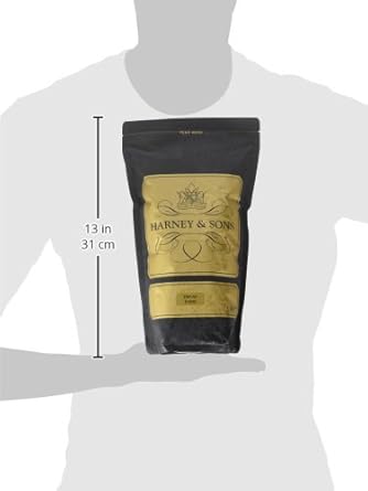 Harney & Son Decaf Paris Tea| 16 Oz Loose Leaf Tea