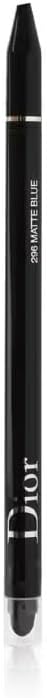 Dior Diorshow Stylo Waterproof 24H Wear Eyeliner - 296 Matte Blue 0,3 G