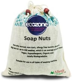Ecozone | Soap Nuts | 1 X 300G