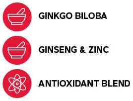 Gnc Mens Arginmax Sexual Health Supplement For Men, 90 Count, Supports Blood Flow And Vitality : Health & Household