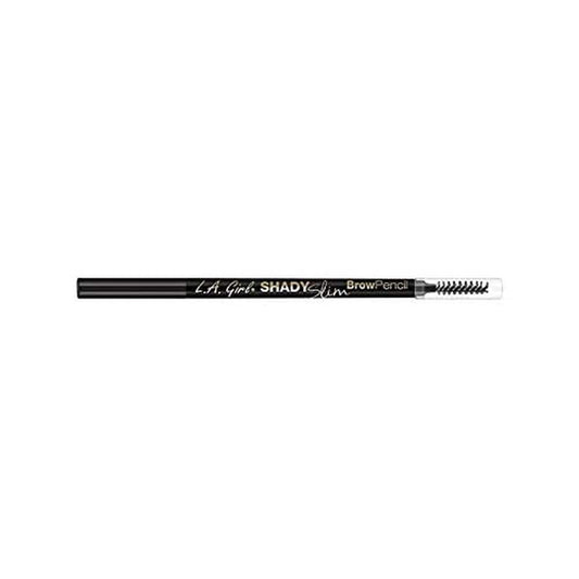 L.A. Girl Shady Slim Brow Pencil, Black Gb360