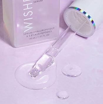 Wishful Thirst Trap Juice Serum 1 Oz! Formulated With Hyaluronic Acid & Peptide! Hydrating Facial Serum! Face Serum Helps Hydrate, Visibly Firm, And Support The Skin! : Beauty & Personal Care
