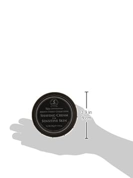 Taylor Of Old Bond Street Jermyn Street Luxury Shaving Cream For Sensitive Skin, 5.3-Ounce 01014 : Beauty & Personal Care