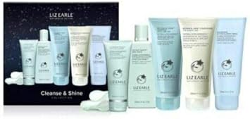 Liz Earle Cleanse And Shine Collection Christmas