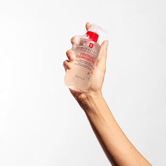 Erborian - Cleansing Gel - Gentle Daily Facial With Soothing Centella Asiatica Extract - Purifying, Detoxifying & Moisturizing Face Cleanser Removes Impurities - Korean Skincare - 6 Fl. Oz