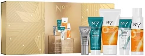 No7 The Skincare Discovery Collection, 5 Piece Gift Set