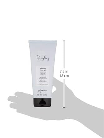 milk_shake Lifestyling Medium Hold Gel, 6.8 Fl Oz : Beauty & Personal Care