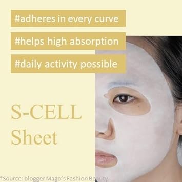 D’Alba Italian White Truffle Nourishing Mask, Vegan Skincare, Nourishing Sheet Mask With White Truffles For Dry And Tired Skin, Deep Hydration Mask