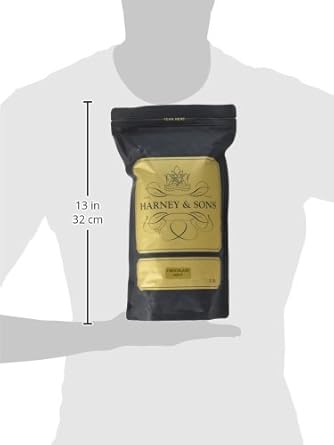 Harney & Sons Chocolate Mint Tea, Loose Tea By The Pound