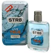 Live True After Shave 100 Ml