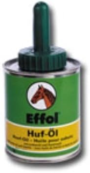 Hoof Oil Brush With Dimensions: 475 Ml By Effol