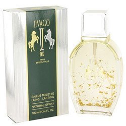 Jivago 24K By Ilana Jivago Men'S Eau De Toilette Spray 3.4 Oz - 100% Authentic By Ilana Jivago : Beauty & Personal Care