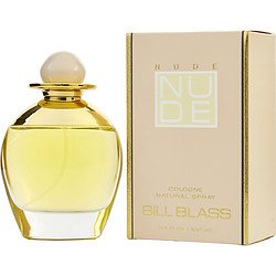 Nude By Bill Blass Eau De Cologne Spray 3.4 Oz For Women - 100% Authentic : Beauty & Personal Care