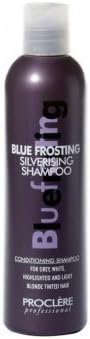 Proclere Blue Frosting Silverising Shampoo 250 Millilitres
