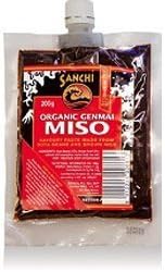 Sanchi Org Genmai Miso 200G By Sanchi