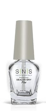 Sns Dipping Powder - Sealer Dry 0.5 Oz : Beauty & Personal Care
