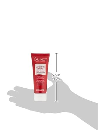 Guinot Longue Vie Multi-Action Vital Hand Care, 2.5 Oz : Beauty & Personal Care