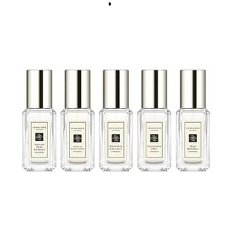Jo Malone Perfume Variety Mini Gift Set For Men And Women Cologne Fragrance Collection Travel Sprays…