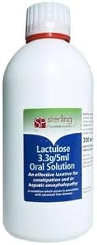 Almus Lactulose Oral Solution 500Ml