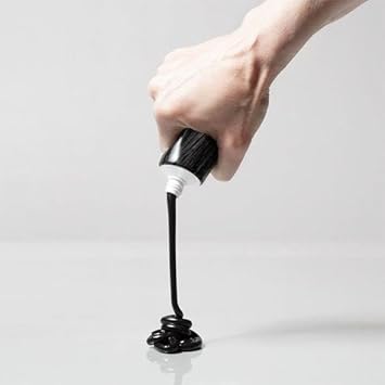 Ecodenta Charcoal Toothpaste, Teeth Whitening Tooth Paste I Naturally Whitens Teeths and Removes Plaque I Black Natural Toothpaste Fluoride Free, 100ml : Amazon.co.uk: Health & Personal Care