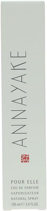 Annayake Pour Elle Edp Spray 100 Ml