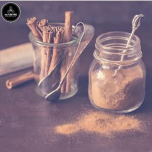 Ceylon Cinnamon Powder (1Lb), Ground Premium Quality By Naturevibe Botanicals | Gluten-Free, Keto Friendly & Non-Gmo (16 Ounces)