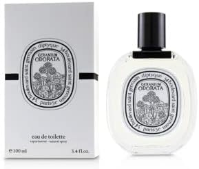 Diptyque Geranium Odorata Eau De Toilette 100 Ml