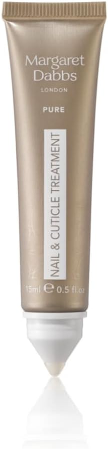 Margaret Dabbs Pure Repairing Nail and Cuticle Treatment Pen Supports Healthy Nail Grow and Hydration with Jojoba and Buriti Oils 15ml : Amazon.co.uk: Beauty
