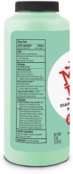 Anti Monkey Butt Baby Powder : Baby