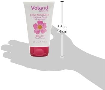 Voland Nature Facial Exfoliant Rosa Mosqueta - 100 Ml