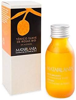 Matarrania Rosas Matarrania Soft Facial Toner 100 Ml