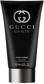 Gucci Guilty Pour Homme Perfumed Shower Gel For Men 150Ml