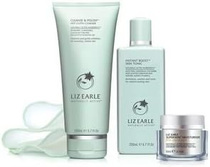 Liz Earle: Your Daily Routine Skin Care Set