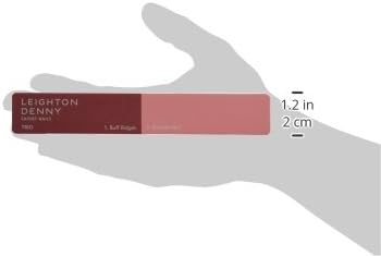 LEIGHTON DENNY Trio, 3-in-1 Nail Buffer : Amazon.co.uk: Beauty