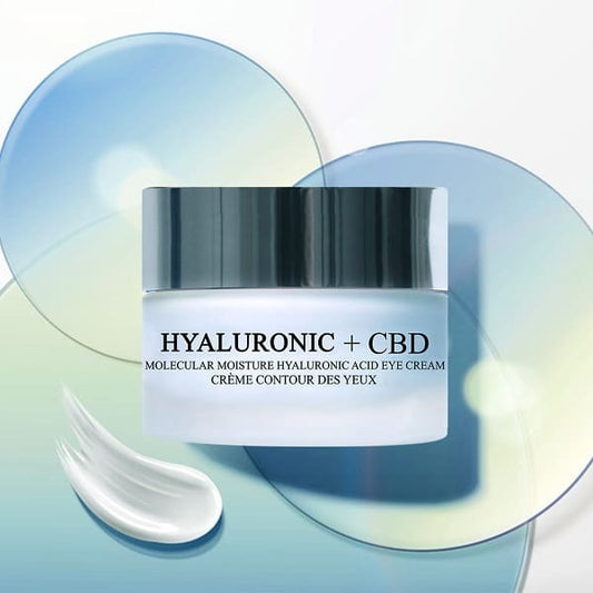 London Botanical Laboratories Hyaluronic Acid Eye Cream 20Ml