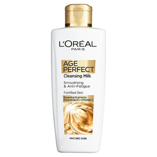 L'Oreal Paris Age Perfect Cleansing Milk 200Ml