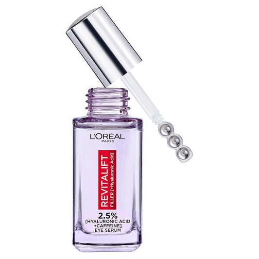 L'Oreal Paris Revitalift Filler Eye Serum 20Ml