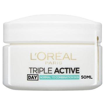 L'Oreal Paris Triple Active Combination Skin Hydrator 50Ml