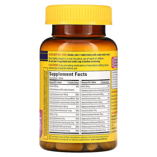 Nature Made Multivitamin For Her Softgels